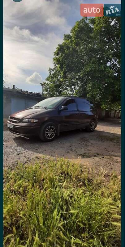 Мінівен Dodge Caravan 1997 в Кривому Розі