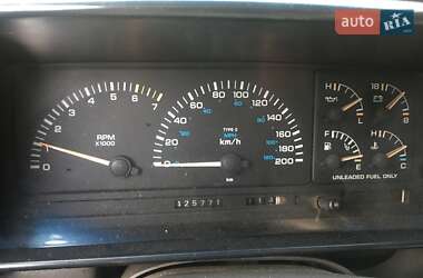 Минивэн Dodge Caravan 1994 в 