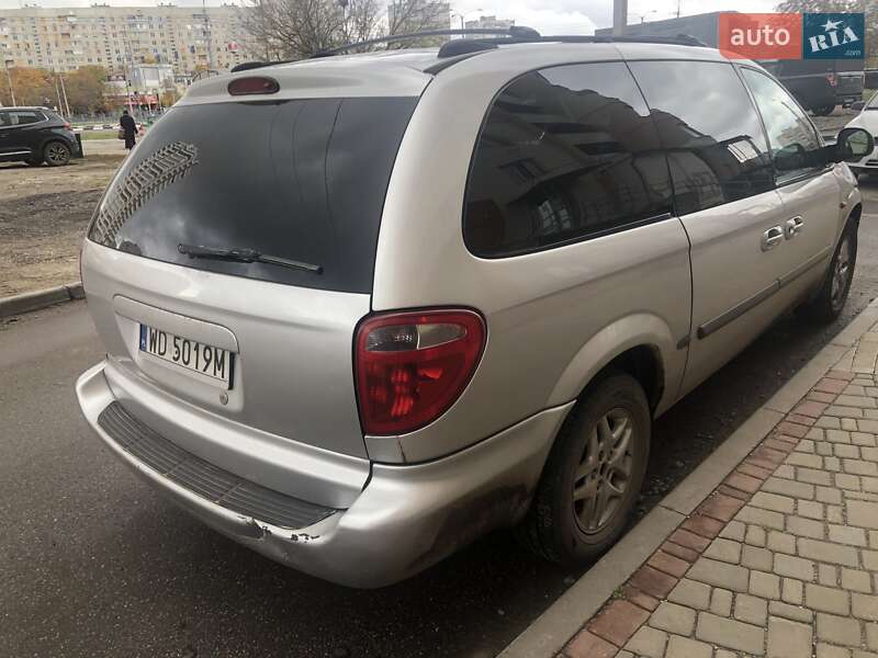 Мінівен Dodge Caravan 2003 в Харкові фото 3 Мінівен Dodge Caravan 2003 в Харкові