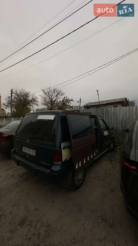 Мінівен Dodge Caravan 1995 в Києві фото 5 Мінівен Dodge Caravan 1995 в Києві