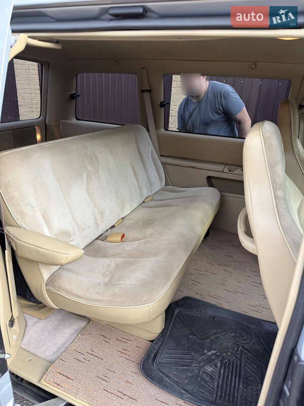 Мінівен Dodge Caravan 1993 в Києві