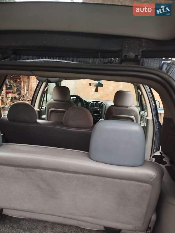 Минивэн Dodge Caravan 2005 в Кицмани