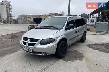 Мінівен Dodge Caravan 2002 в Києві