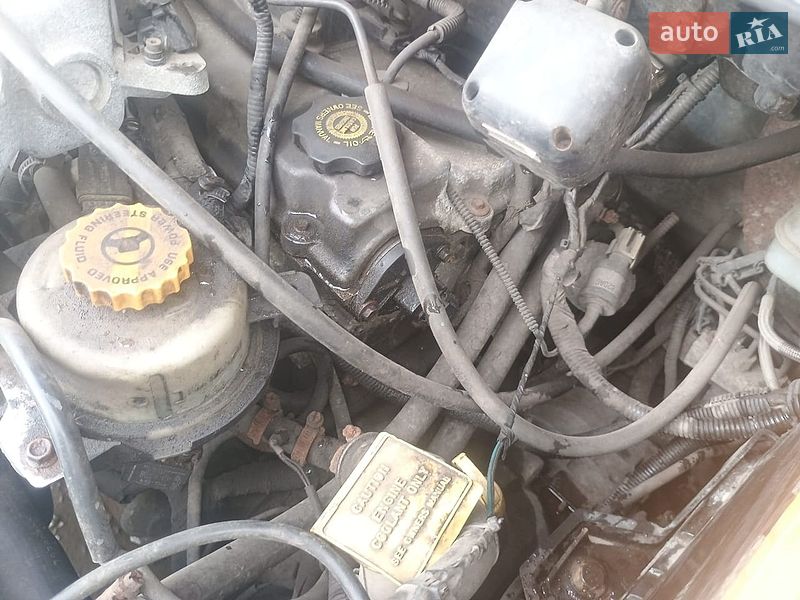 Мінівен Dodge Caravan 2002 в Ізюмі