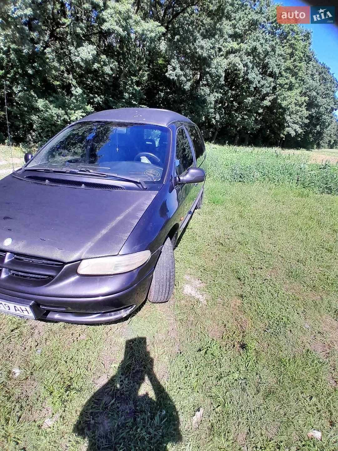 Dodge Caravan 2000 VIN 1C4GYN7M3YU522882 фото оголошення 2 з 24