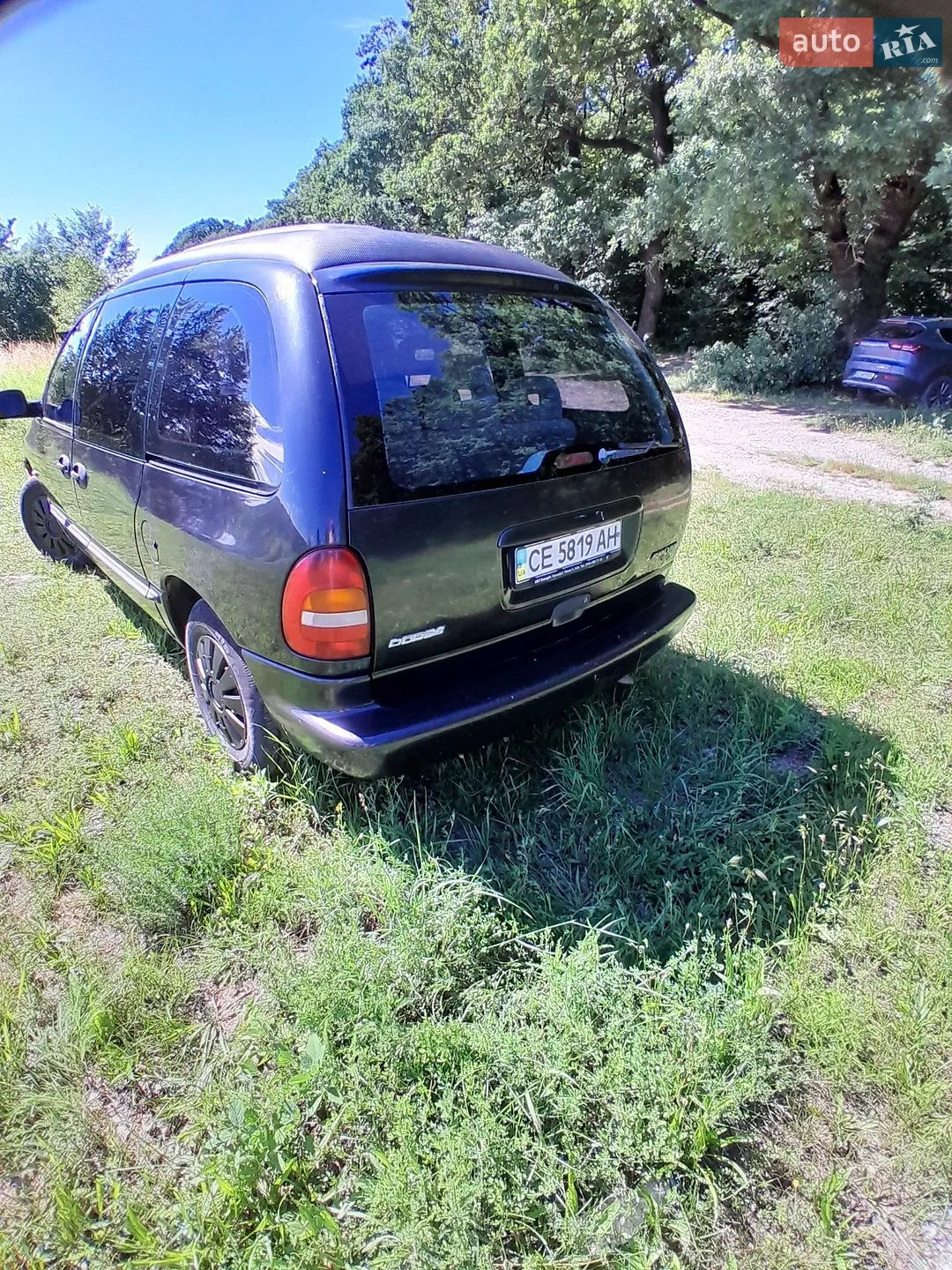 Dodge Caravan 2000 VIN 1C4GYN7M3YU522882 фото оголошення 6 з 24