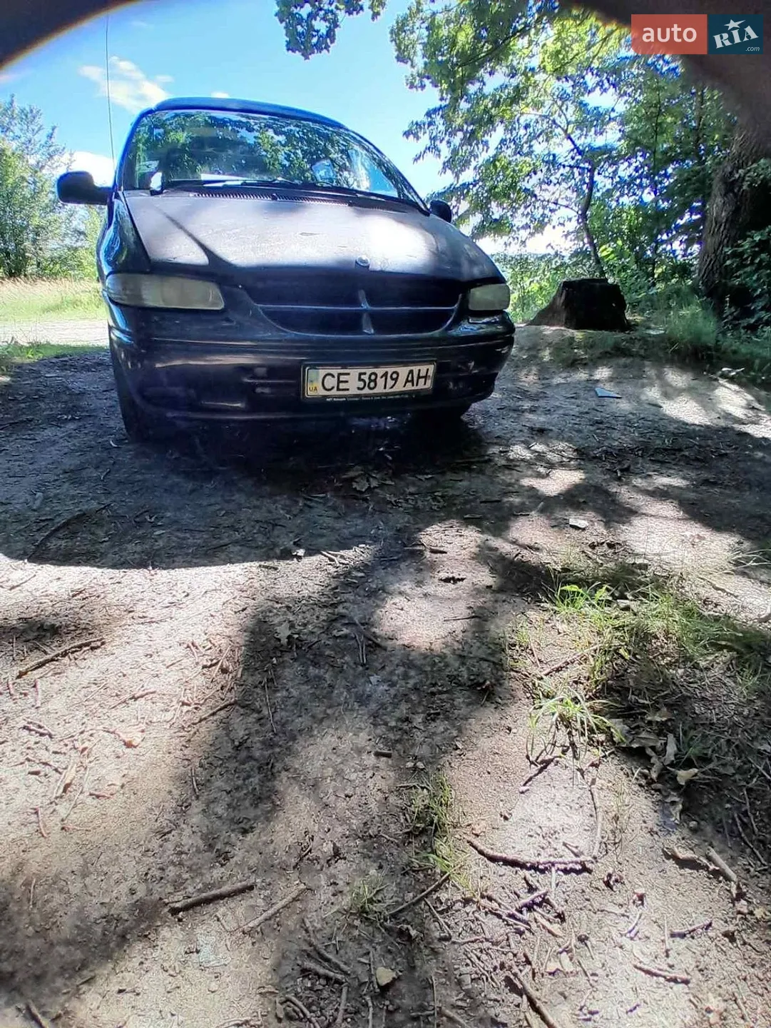 Dodge Caravan 2000 VIN 1C4GYN7M3YU522882 фото оголошення 3 з 24