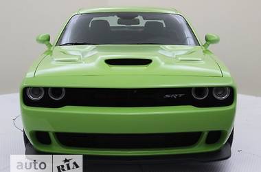 Купе Dodge Challenger 2017 в 