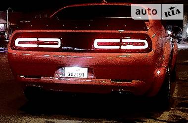 Купе Dodge Challenger 2015 в Киеве