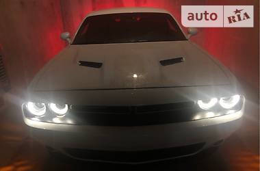 Купе Dodge Challenger 2018 в Киеве