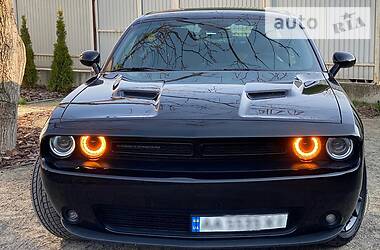 Купе Dodge Challenger 2018 в 