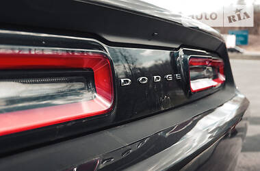 Купе Dodge Challenger 2015 в Харькове