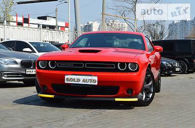 Купе Dodge Challenger 2019 в Одесі