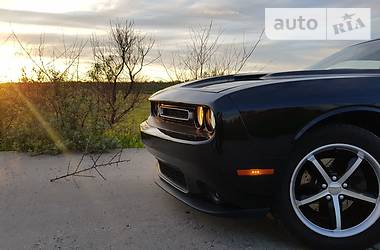 Купе Dodge Challenger 2014 в Днепре