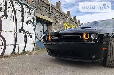 Купе Dodge Challenger 2014 в Днепре