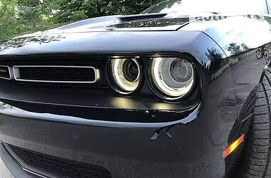 Купе Dodge Challenger 2014 в Днепре