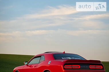 Купе Dodge Challenger 2014 в Львове