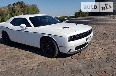 Купе Dodge Challenger 2014 в Житомире