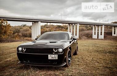 Купе Dodge Challenger 2016 в Полтаве