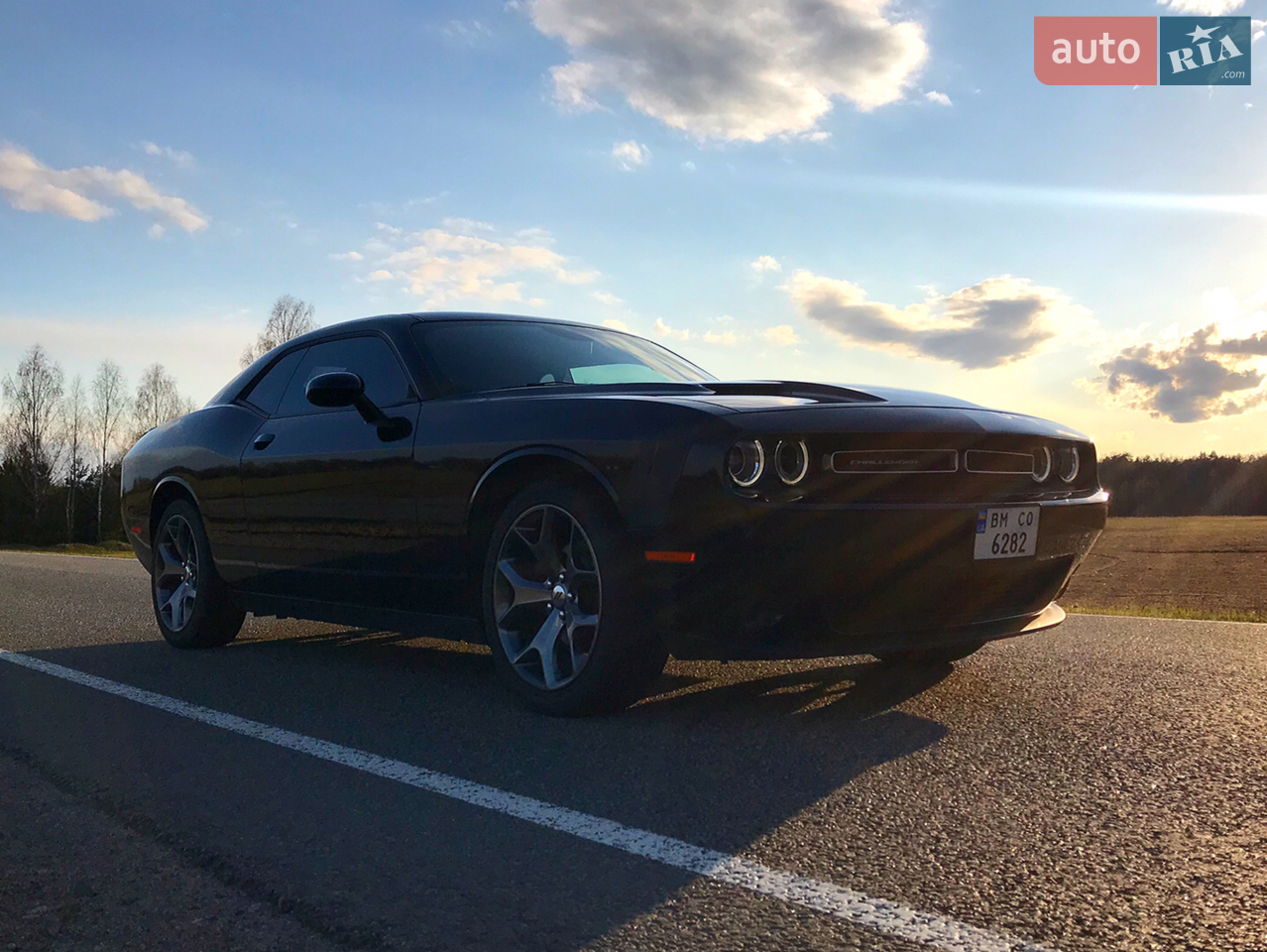2017 Dodge Challenger - мініатюра 6