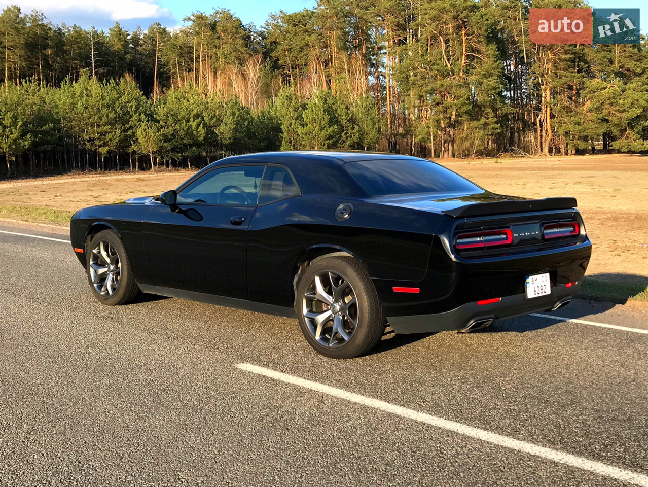 2017 Dodge Challenger - мініатюра 3