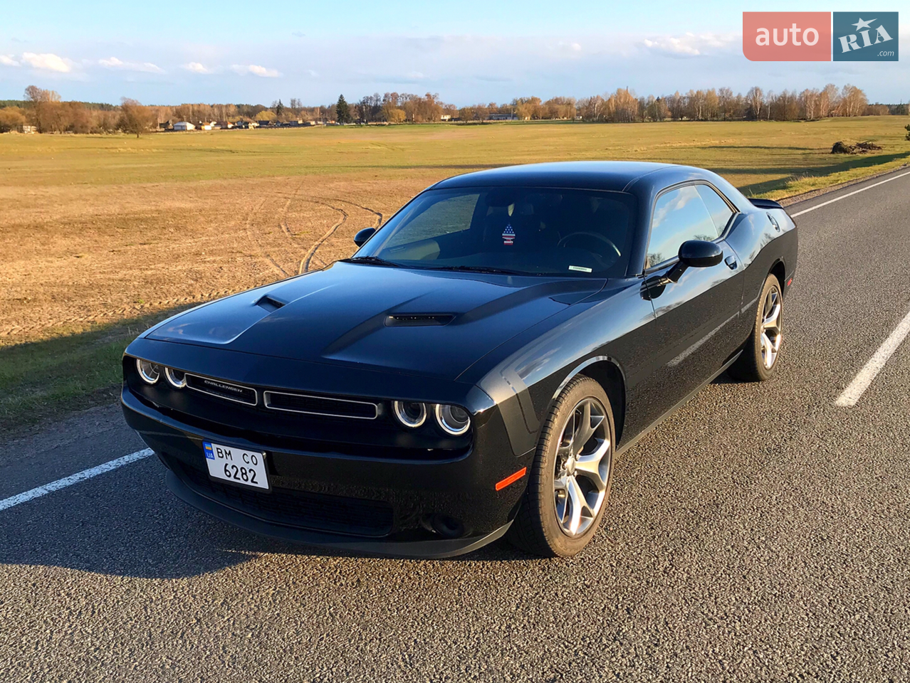 2017 Dodge Challenger - мініатюра 4