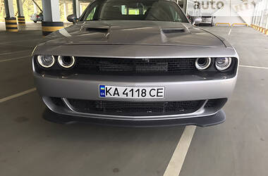 Купе Dodge Challenger 2016 в Києві