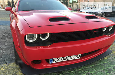 Купе Dodge Challenger 2017 в Харькове