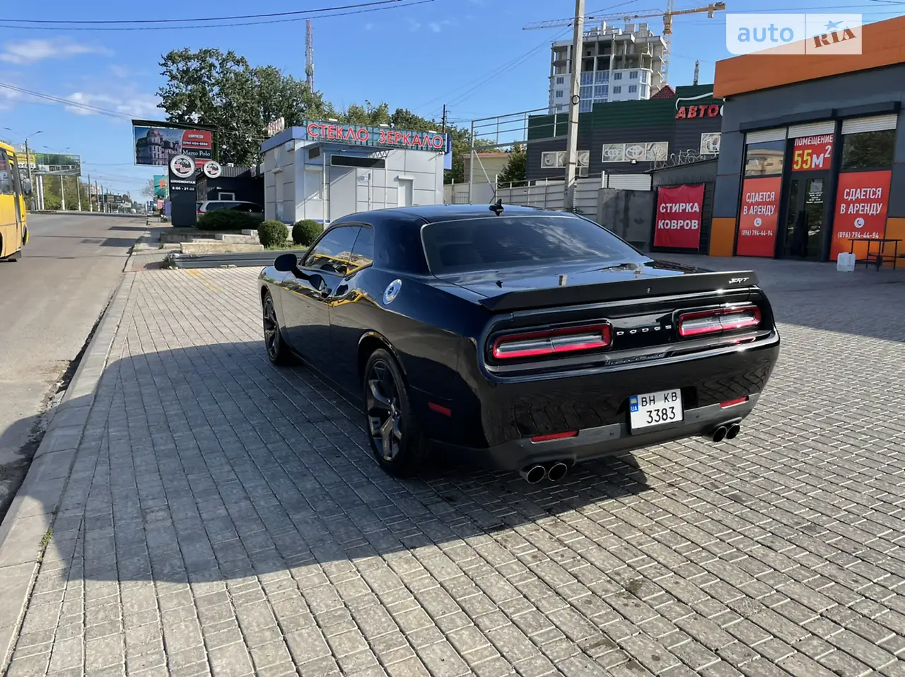 2017 Dodge Challenger - мініатюра 5