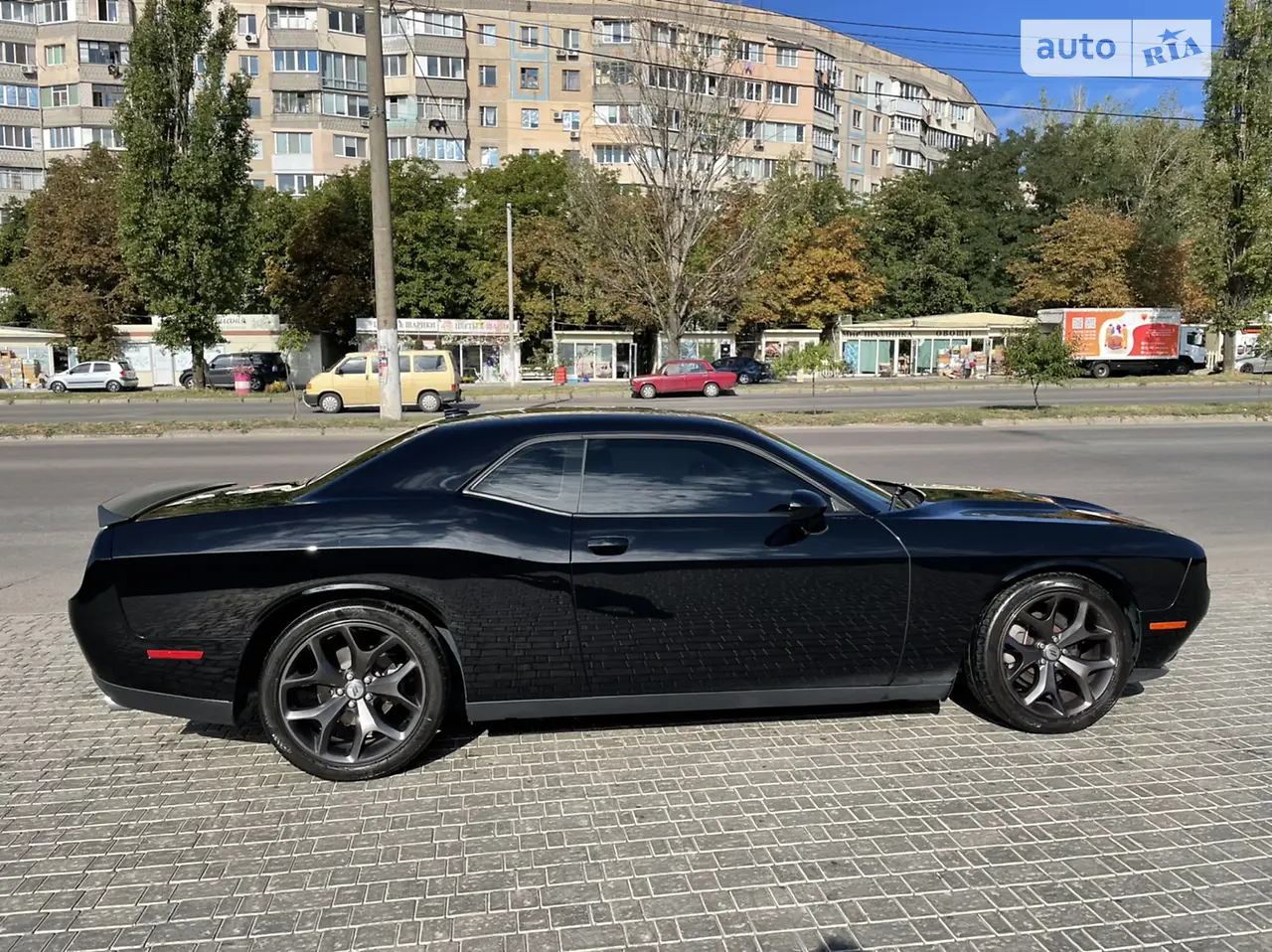 2017 Dodge Challenger - мініатюра 8