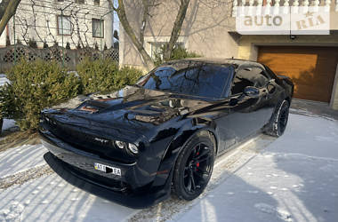 Купе Dodge Challenger 2020 в Коломые