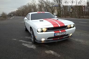 Купе Dodge Challenger 2011 в Каменском