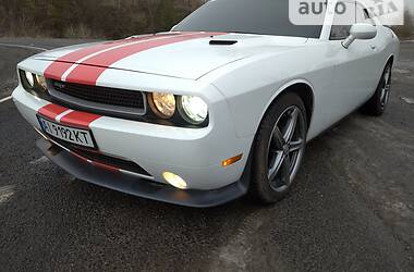 Купе Dodge Challenger 2011 в Каменском