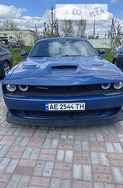 Купе Dodge Challenger 2020 в Дніпрі