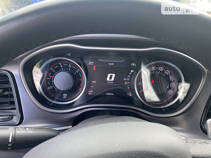 Купе Dodge Challenger 2020 в Перещепине