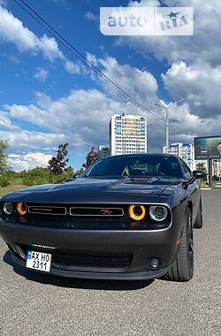 Купе Dodge Challenger 2018 в Черкассах