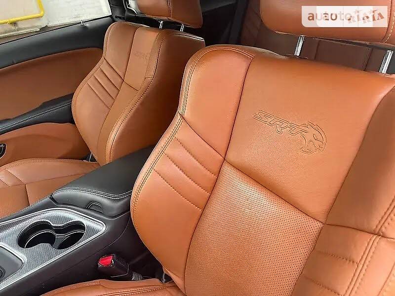 Купе Dodge Challenger 2019 в Києві фото 6 Купе Dodge Challenger 2019 в Києві