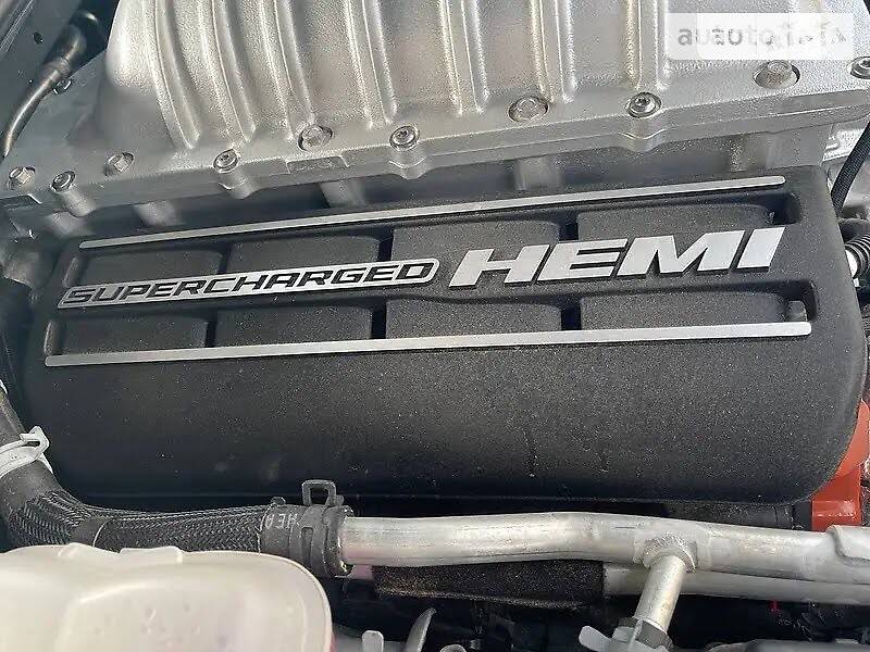 Купе Dodge Challenger 2019 в Києві фото 9 Купе Dodge Challenger 2019 в Києві