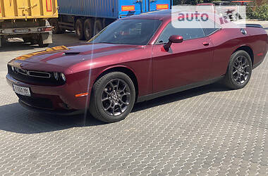 Купе Dodge Challenger 2018 в Одесі