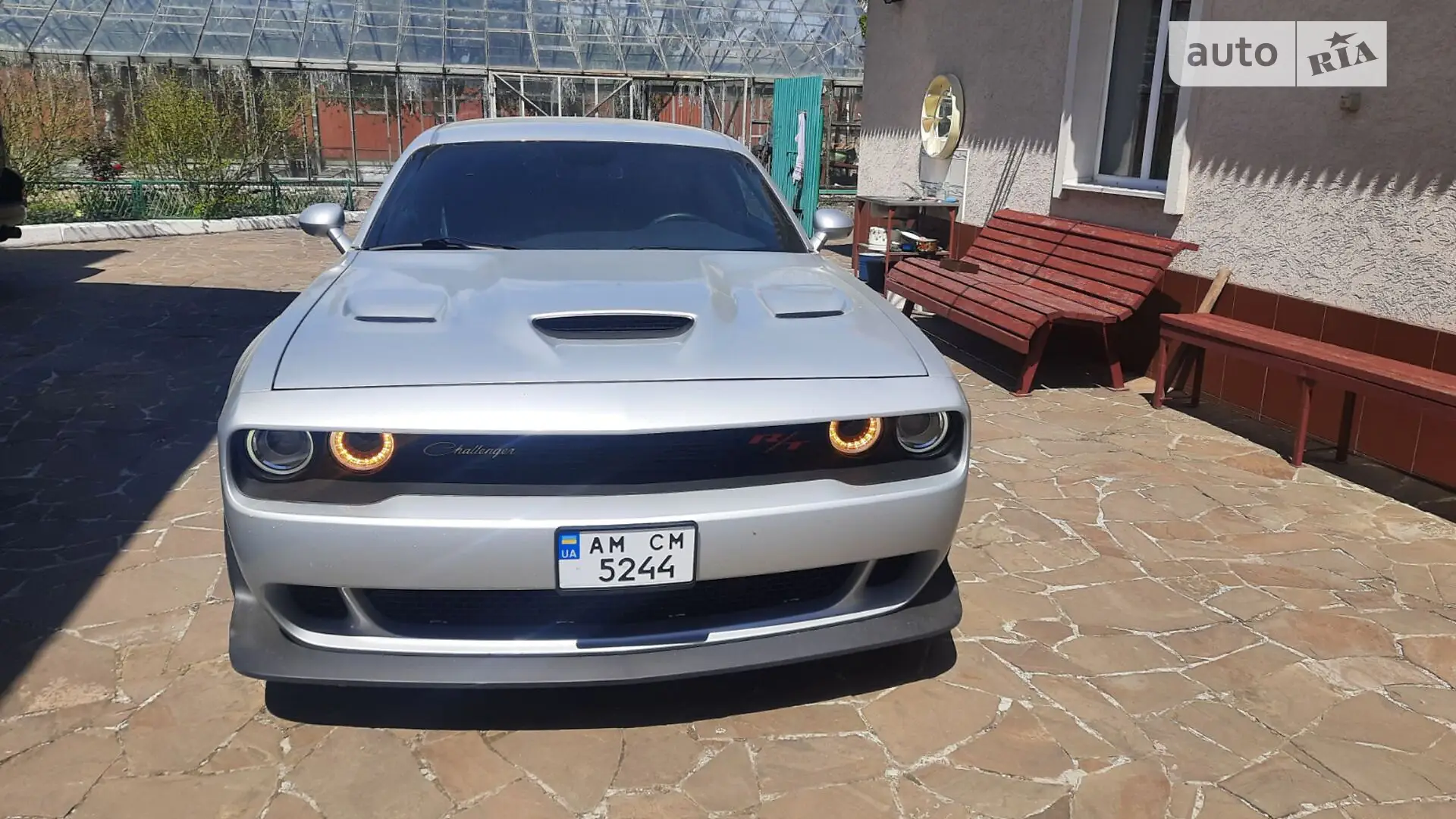 2019 Dodge Challenger - мініатюра 3