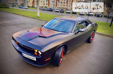 Купе Dodge Challenger 2018 в Одессе