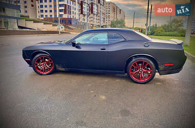 Купе Dodge Challenger 2018 в Одессе