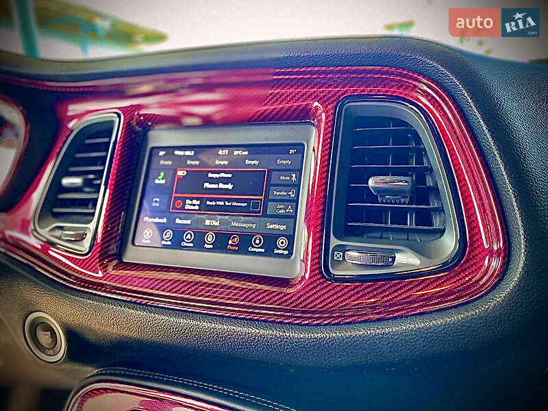 Купе Dodge Challenger 2018 в Одесі