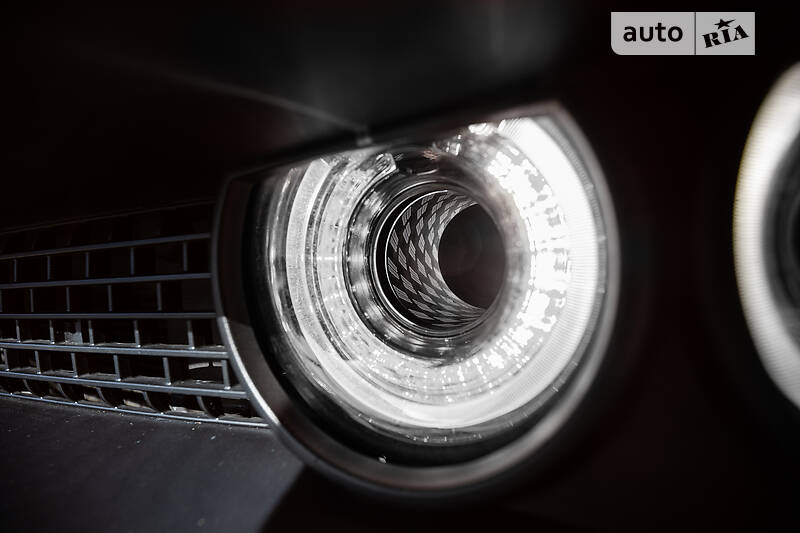 Купе Dodge Challenger 2018 в Киеве фото 35 Купе Dodge Challenger 2018 в Киеве