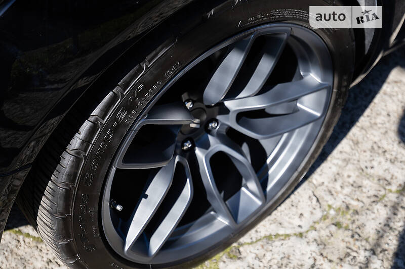 Купе Dodge Challenger 2018 в Киеве фото 38 Купе Dodge Challenger 2018 в Киеве