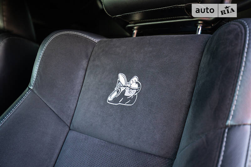 Купе Dodge Challenger 2018 в Киеве фото 9 Купе Dodge Challenger 2018 в Киеве