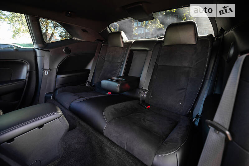 Купе Dodge Challenger 2018 в Киеве фото 57 Купе Dodge Challenger 2018 в Киеве