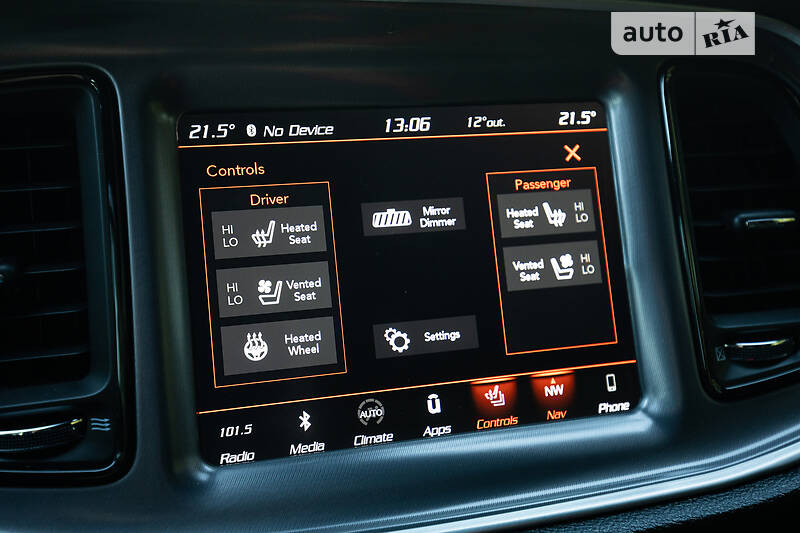 Купе Dodge Challenger 2018 в Киеве фото 75 Купе Dodge Challenger 2018 в Киеве