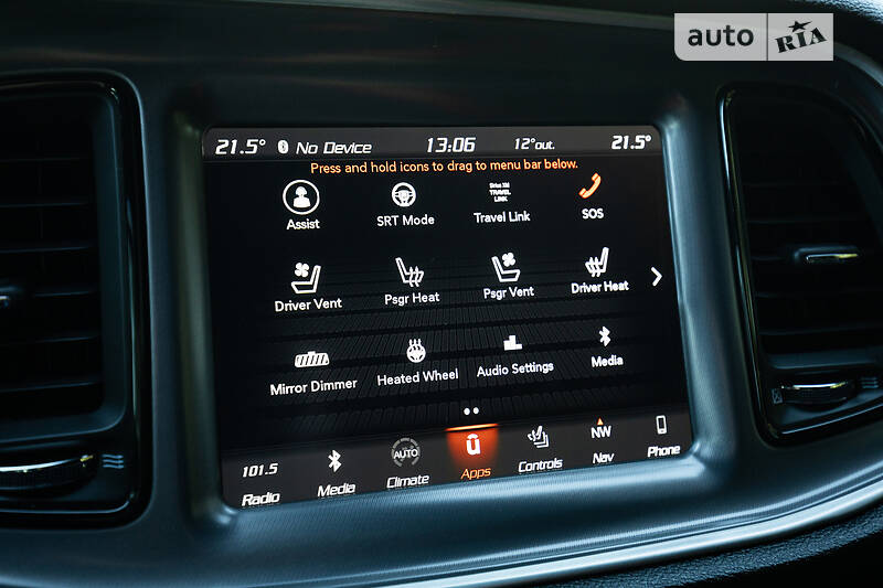 Купе Dodge Challenger 2018 в Киеве фото 76 Купе Dodge Challenger 2018 в Киеве