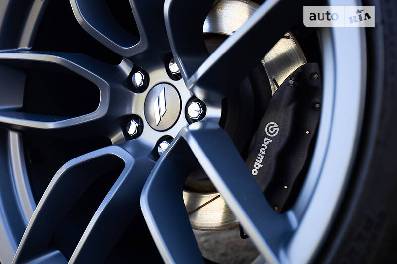 Купе Dodge Challenger 2018 в Киеве фото 101 Купе Dodge Challenger 2018 в Киеве